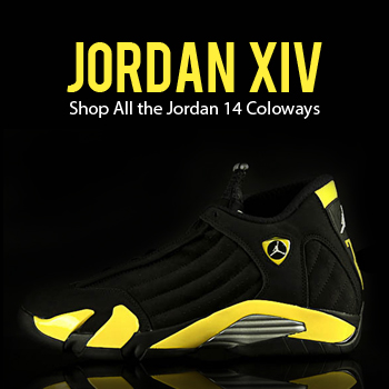 Jordan-14-thunder-matching-tshirts