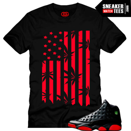 Nike Air Presto Mid Utility Cool Grey Shoes matching shirt from the Dirty Bred 13 sneaker tee collection
