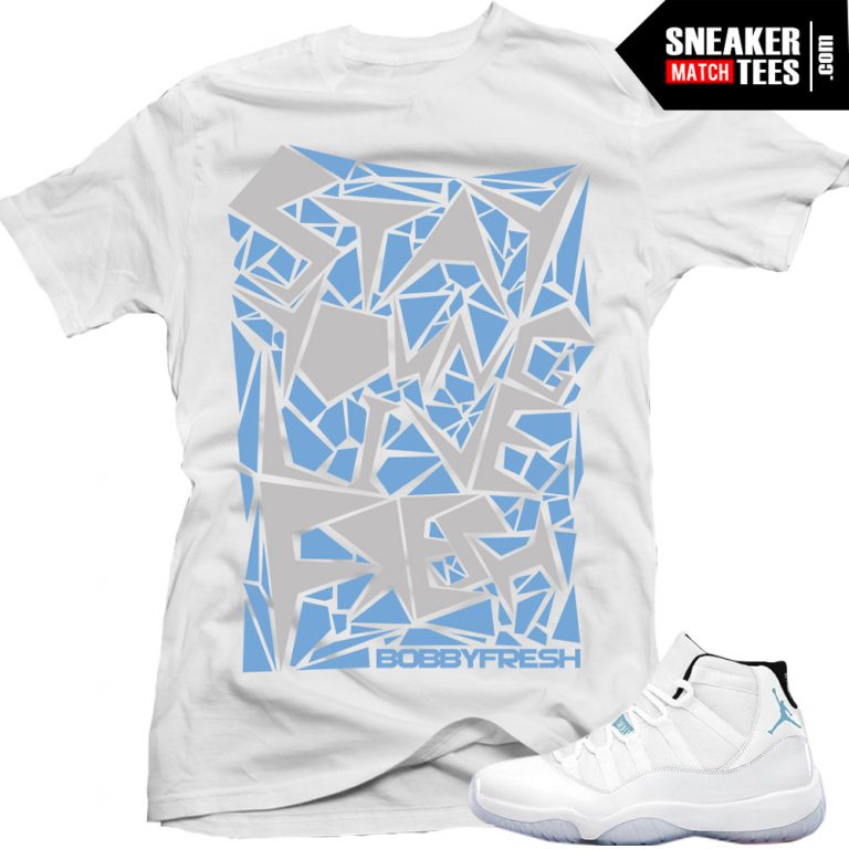 custom legend blue 11