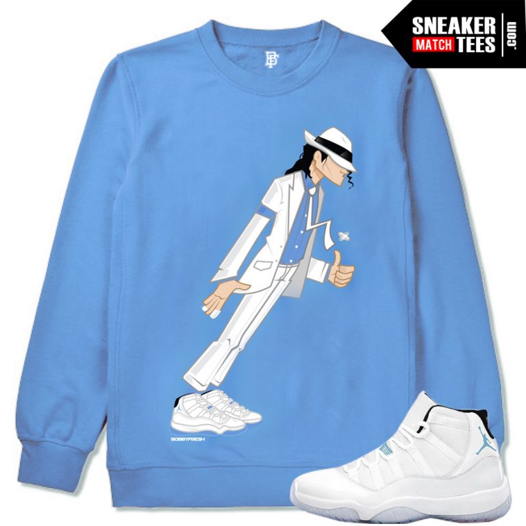 low top legend blue 11