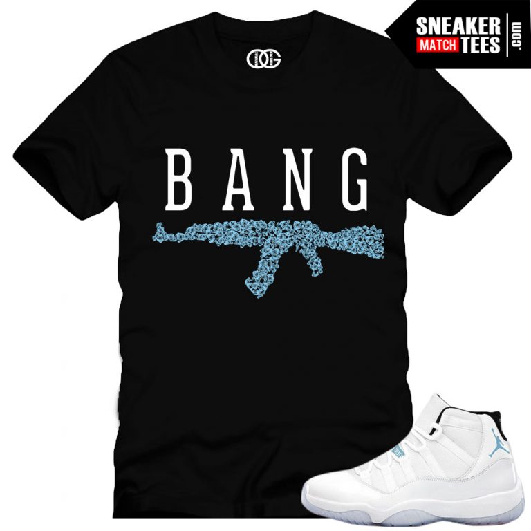 low top legend blue 11