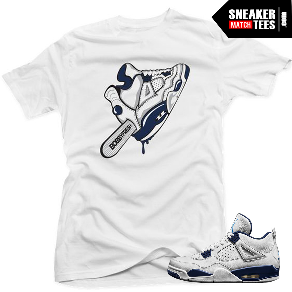 t shirts to match jordans