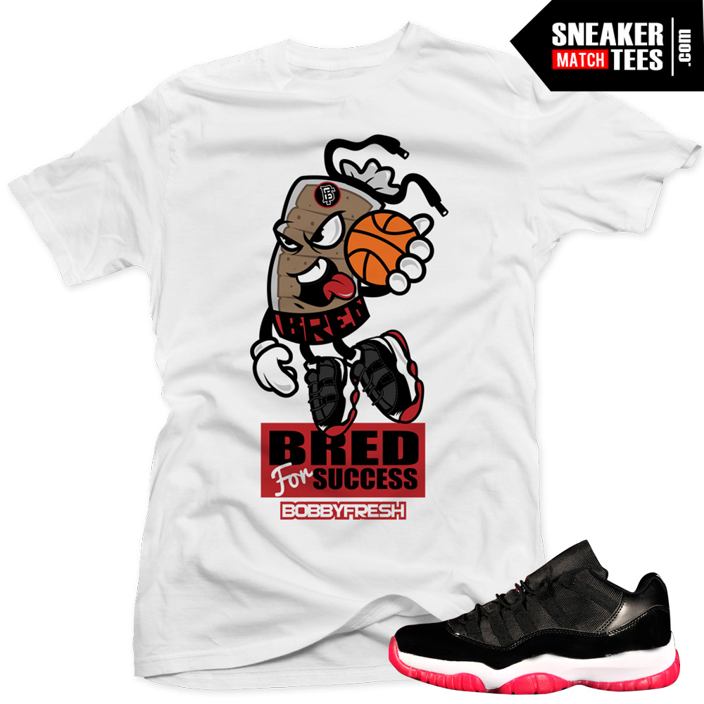 shirts to go with the bred 11s