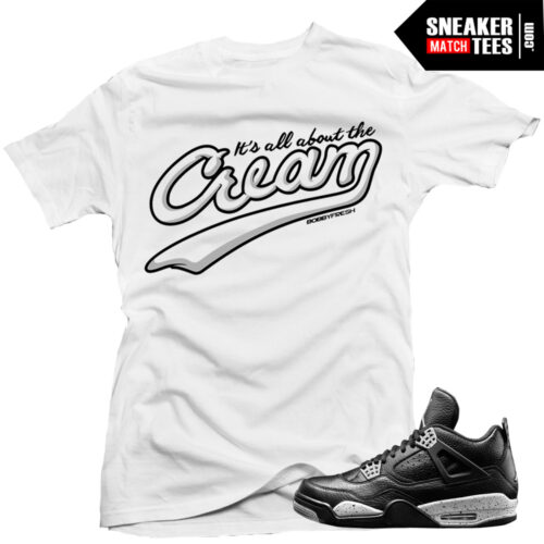 Jordan-4-Oreos-sneaker-tees-shirts-new-jordan-shirts-streetwear-online-shopping-karmaloop
