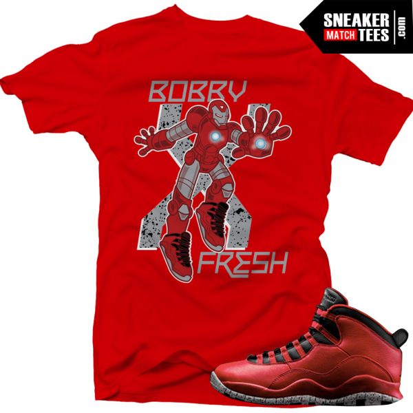 bulls over broadway shirt