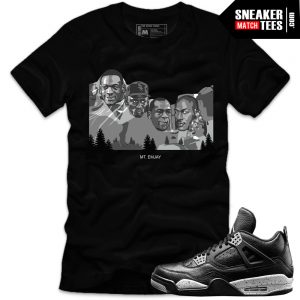 shirts that go with oreo 4s