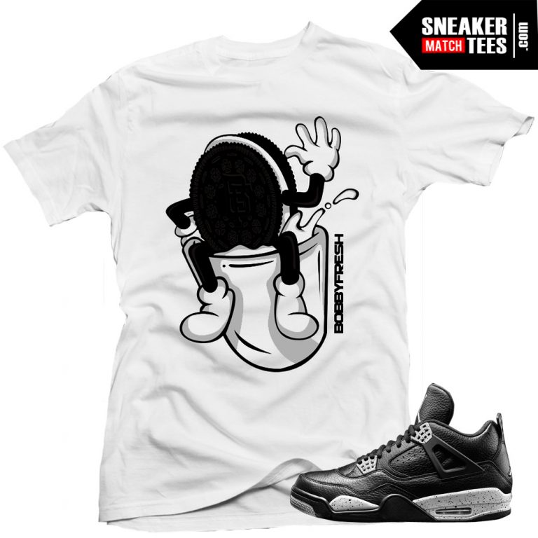 shirts to match oreo 4s