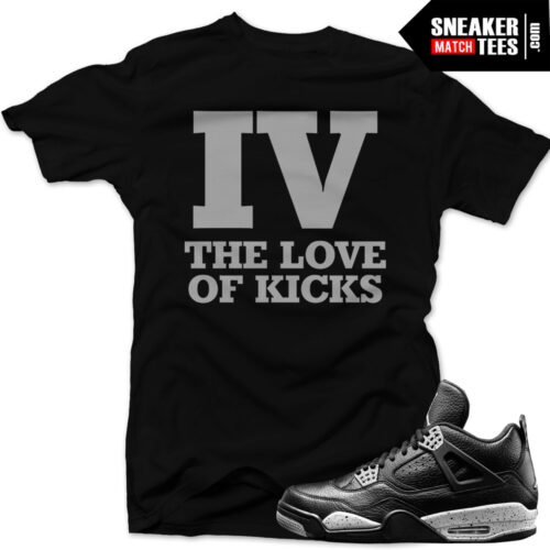 Sneaker-tees-shirts-Jordan-4-Oreo-matching-sneaker-tees-for-jordan-retros-streetwear-online-shopping-karmaloop-2