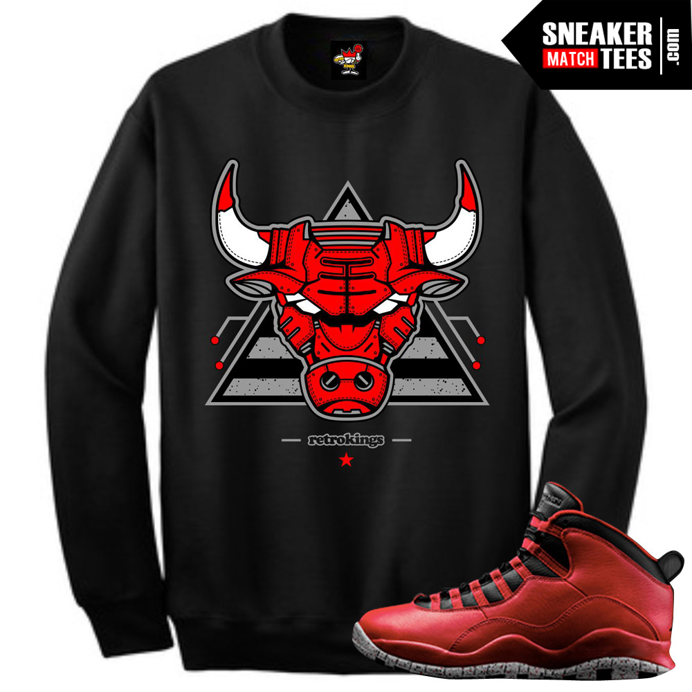 bulls over broadway shirt