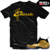shirts to match rose gold foamposites