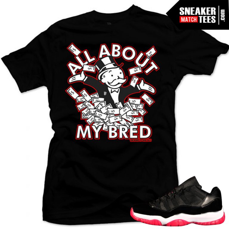 bred 11 matching hoodie