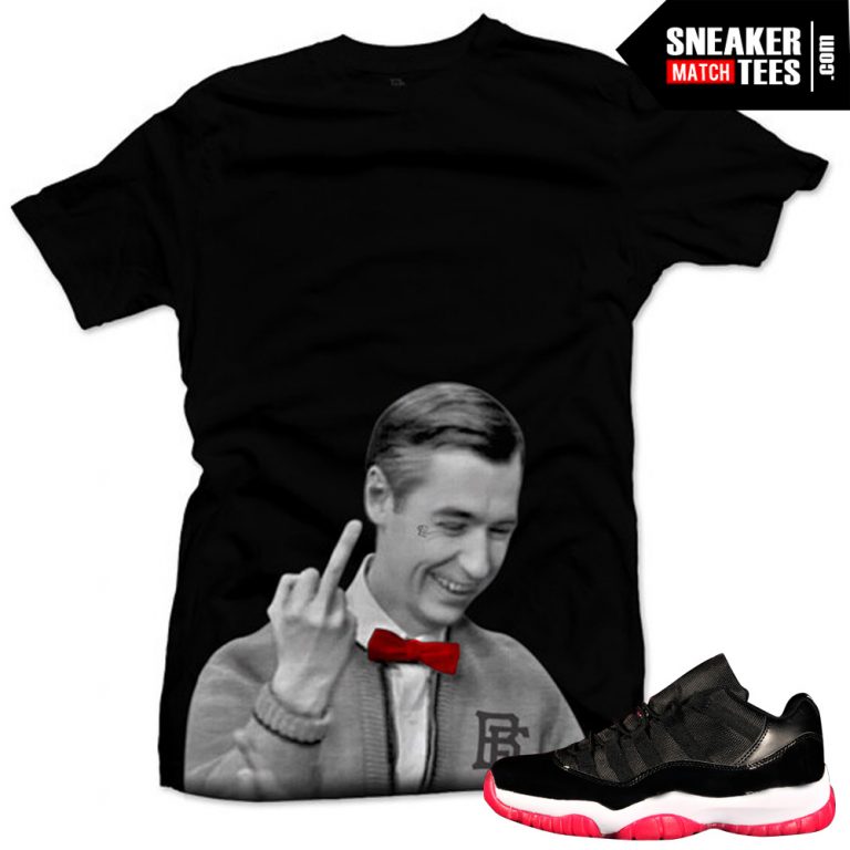 bred 11 matching hoodie