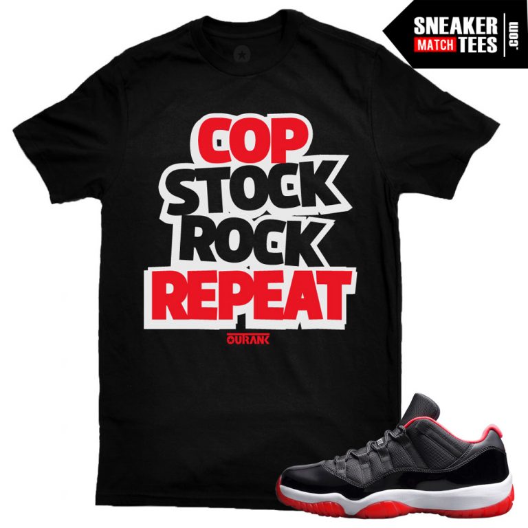 bred 11 matching hoodie