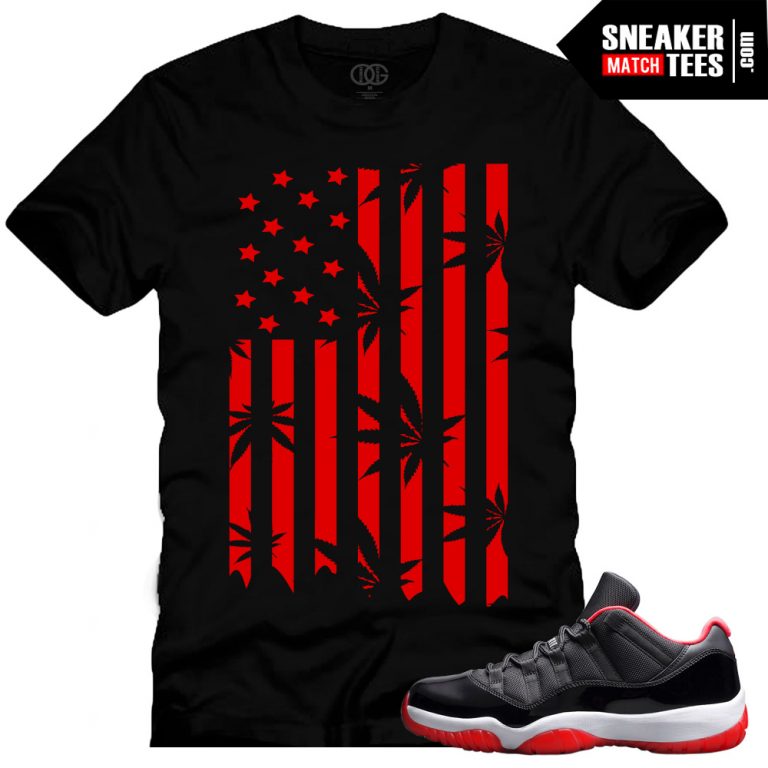 bred 11 matching hoodie