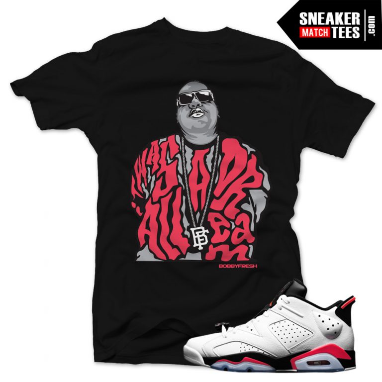 shirts that go with jordans