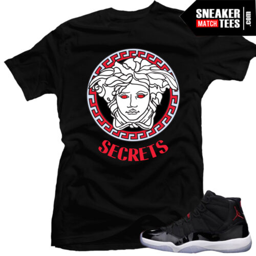 jordan 11 72 10 t shirt