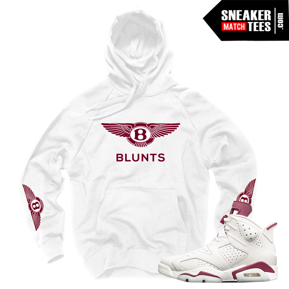 maroon jordan jacket