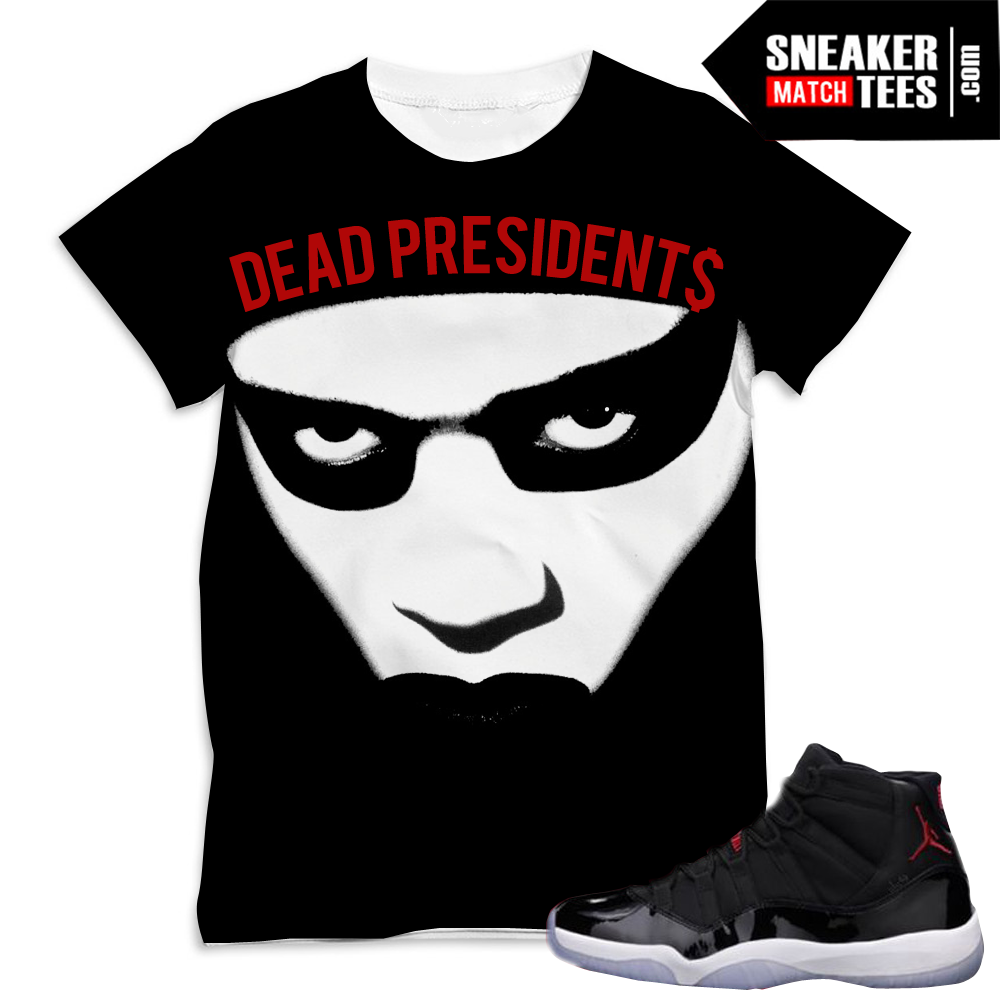 jordan 11 72 10 t shirt