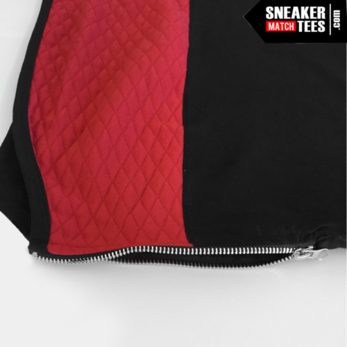 Sneaker Tees match aus Jordan Retros