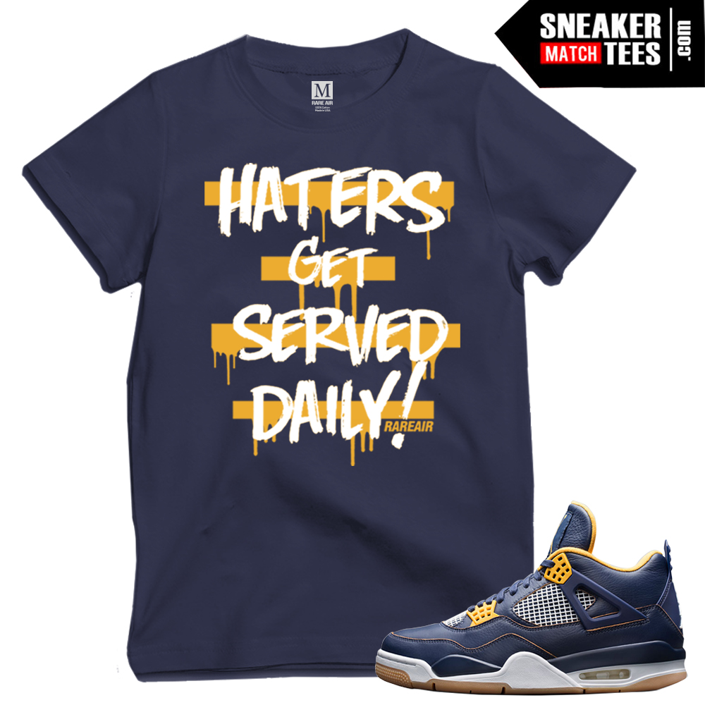 shirts to match dunks