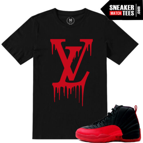 Match tees Flu Game 12s