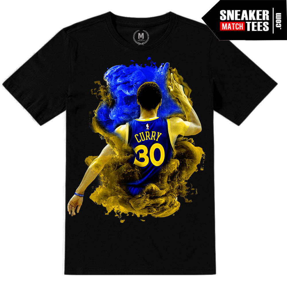 golden state warriors t shirts curry