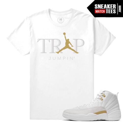 T shirts match OVO 12s sneakers