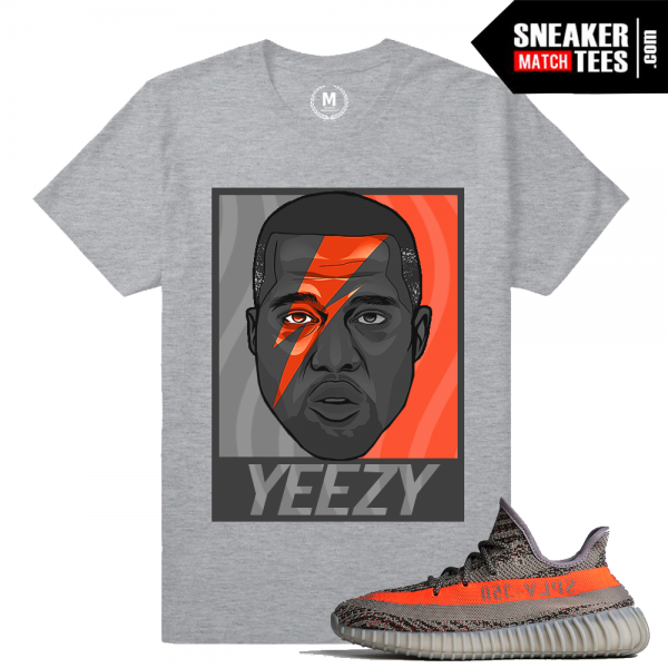 yeezy beluga shirt