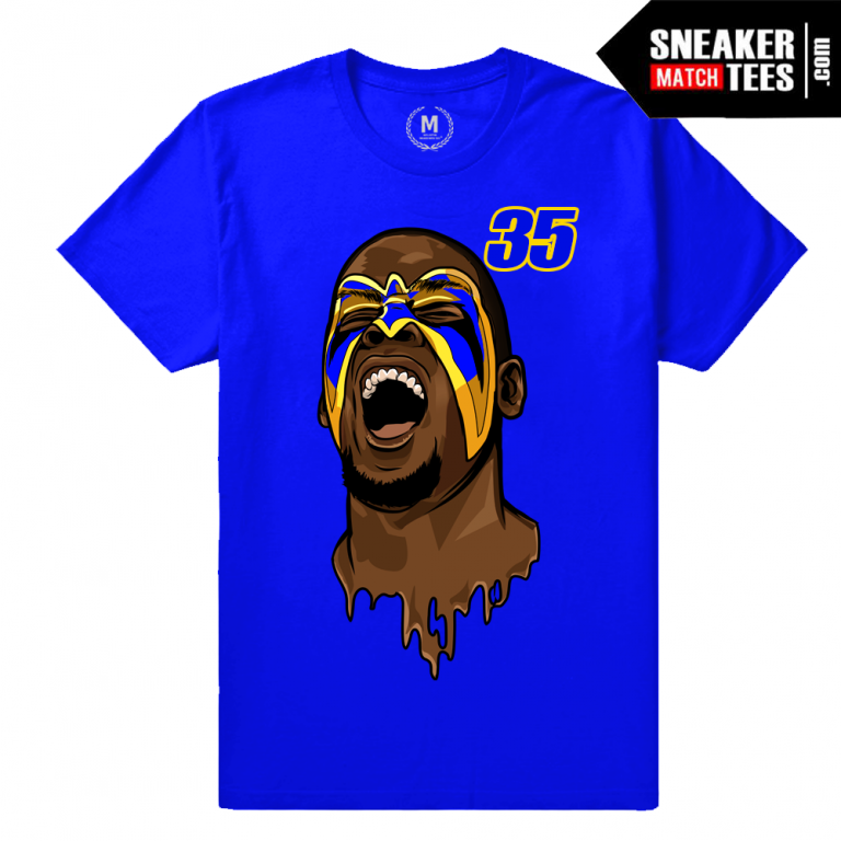 kd warriors shirt