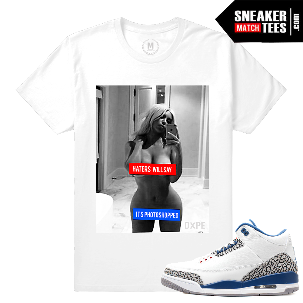 jordan retro 3 true blue outfit