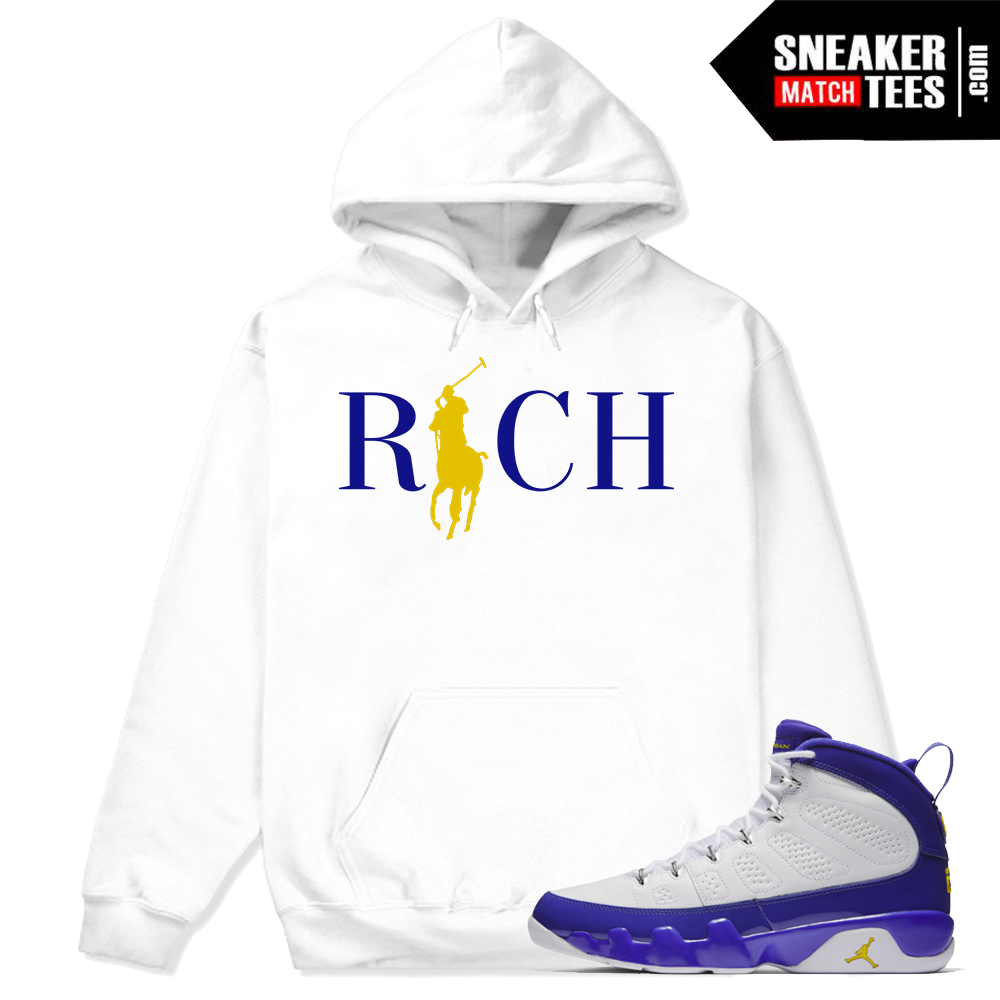outfit to match jordan 9