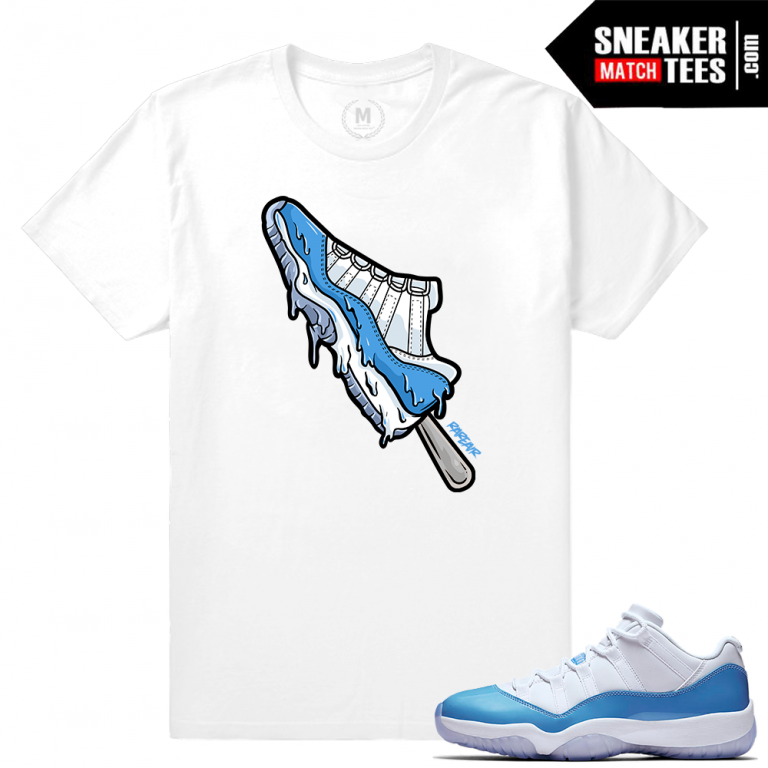 unc 11s low