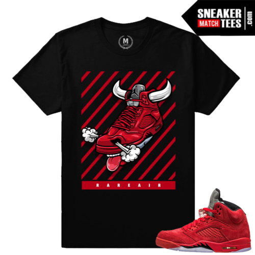 Jordan Retros 5 Match Shirt