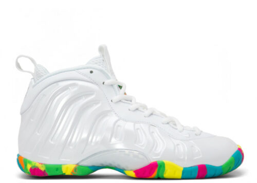 fruity pebble foams release date