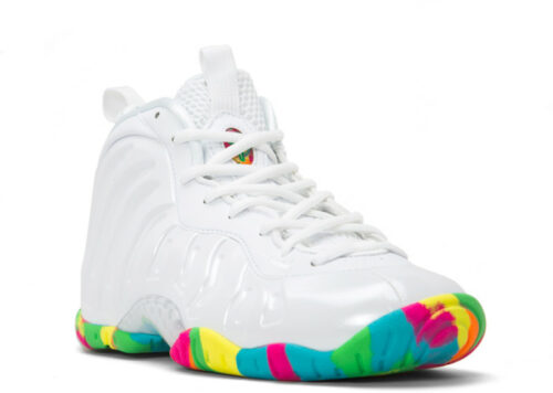 fruity pebbles shoes foams