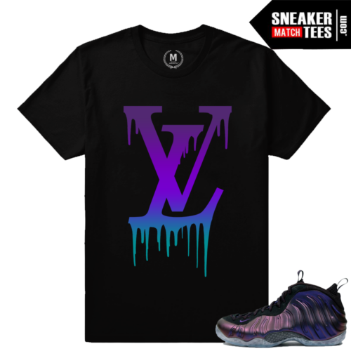 Nike T shirt Eggplant Foams 500x500