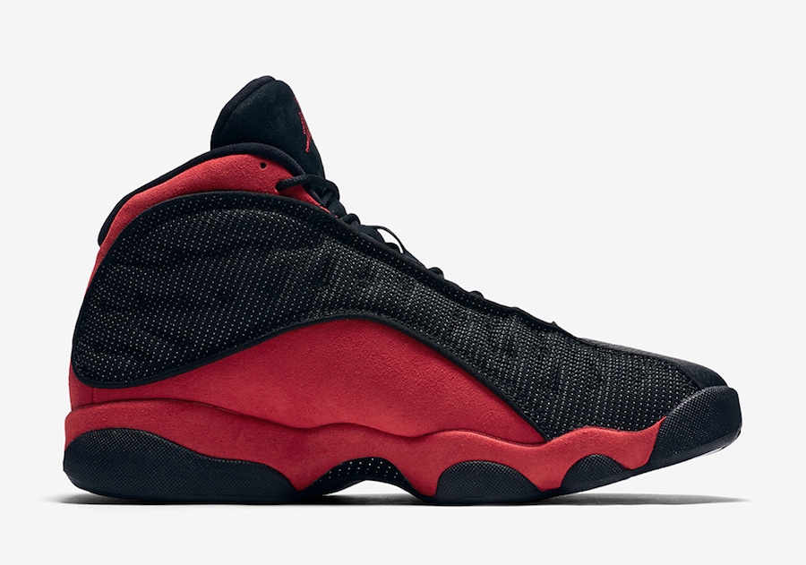 Air Jordan 13 Bred Release Date News 2017 Jordan Release Dates