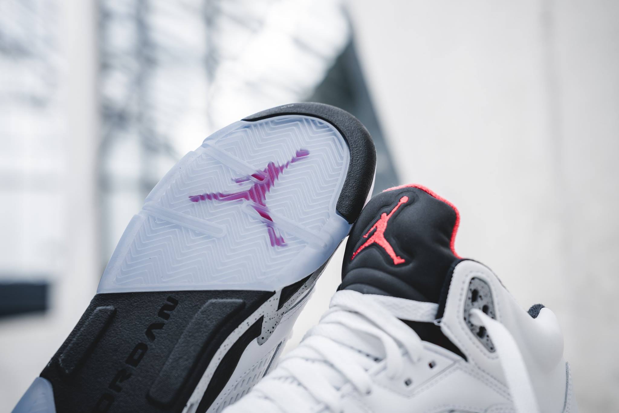 jordan 5 cement