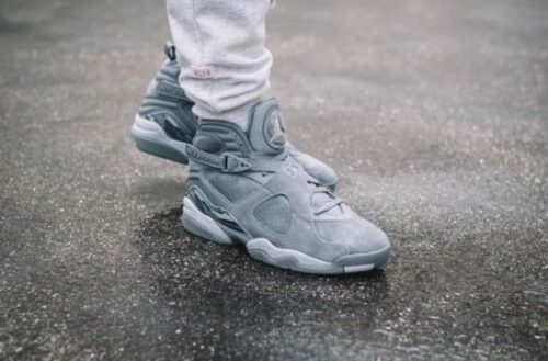 wolf gray 8s