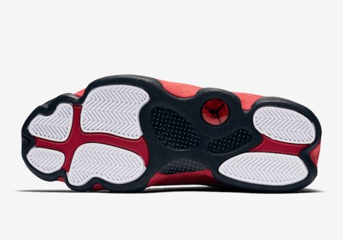 Jordans 13 Bred Sneakers