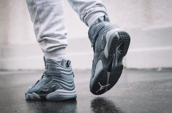 cool grey 8s