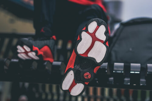 Retro 13 Jordans Bred