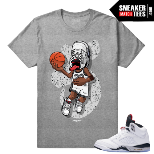 Sneakerhead Jordan 5 Cement