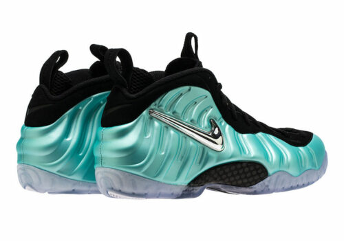 Foamposites Island Green Release Date