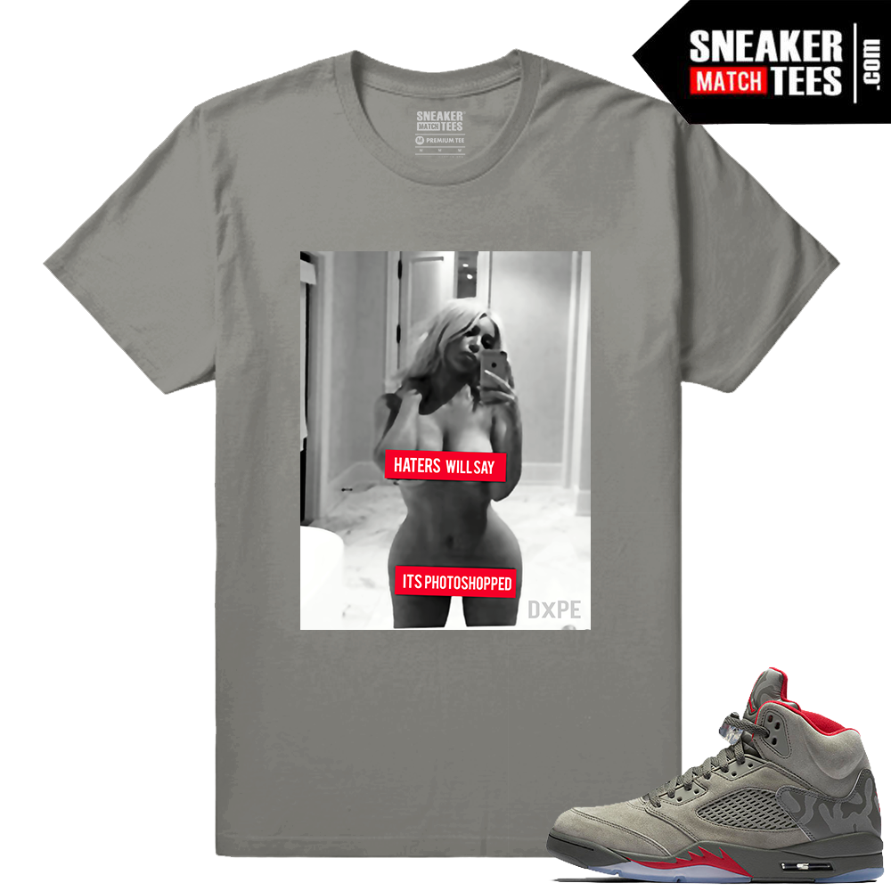 Shirts to wear with Air Jordan Retro 