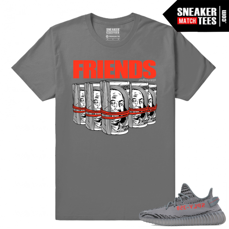 yeezy beluga shirt