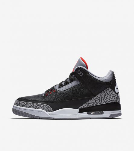 Jordan 3 Black Cement _2