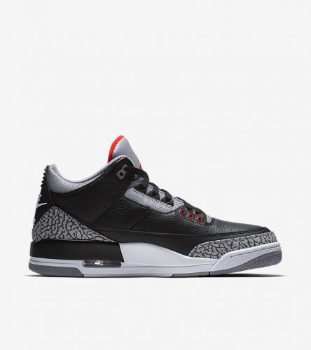 Jordan 3 Black Cement _3