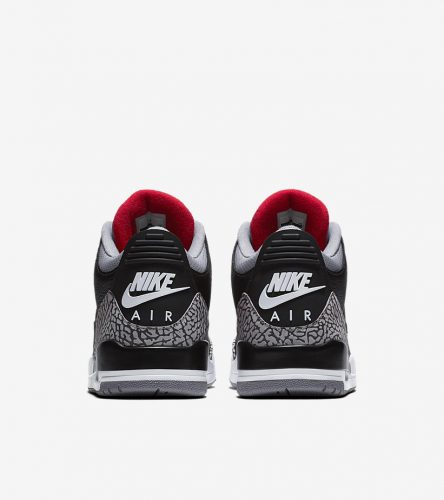 Jordan 3 Black Cement _5