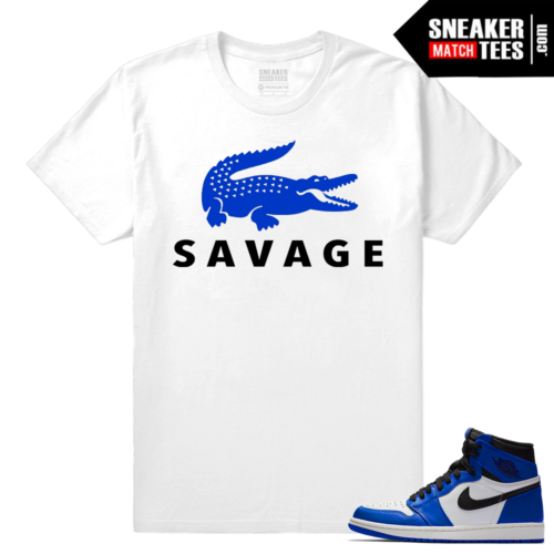 Jordan 1 Game Royal Urlfreeze Sneakers Sale Online White Savage